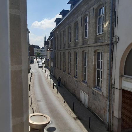 Spacieux Et Cosy Duplex Centre Historique - 2 Chambres - Transport Facile Valenciennes Exterior foto